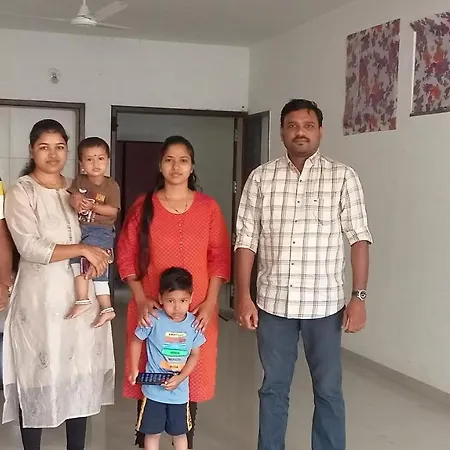 Swami Home Stay Kolhapur Exterior photo